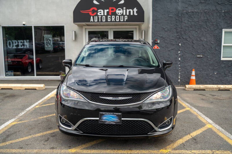 2017 Chrysler Pacifica