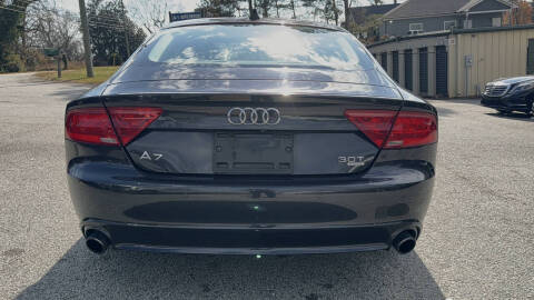 2012 Audi A7 3.0T quattro Prestige