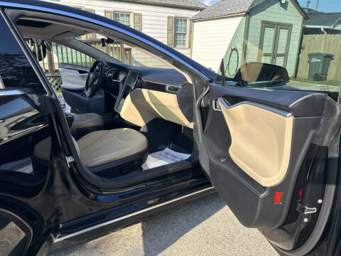 2014 Tesla Model S 60
