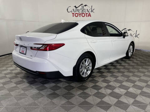 2026 Toyota Camry LE