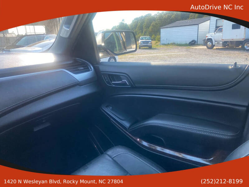 2018 Chevrolet Suburban LT