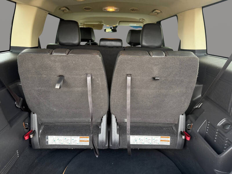 2013 Ford Flex Limited