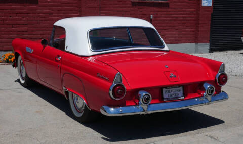 1955 Ford Thunderbird