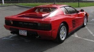 1991 Ferrari Testarossa