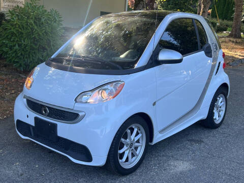 2015 Smart fortwo electric drive