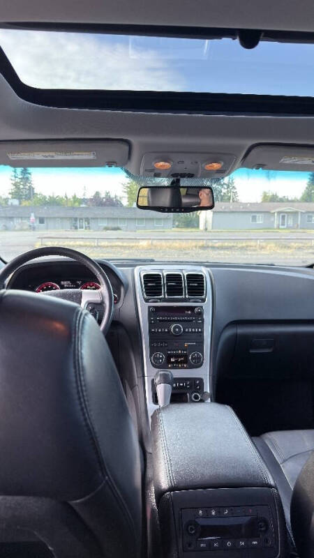 2012 GMC Acadia SLT-1