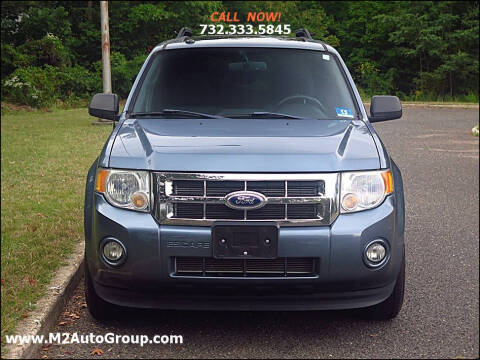 2012 Ford Escape XLT