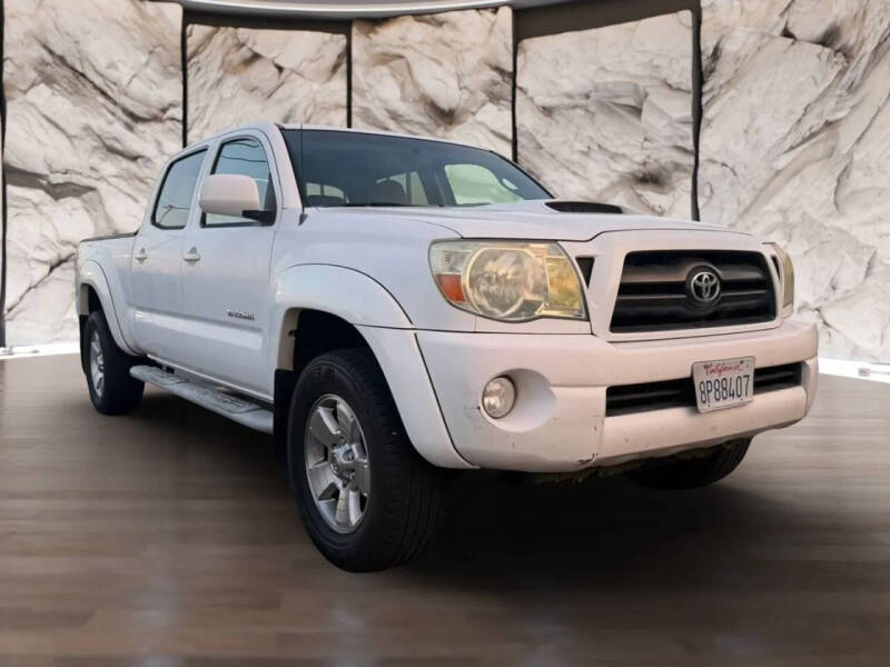2005 Toyota Tacoma V6