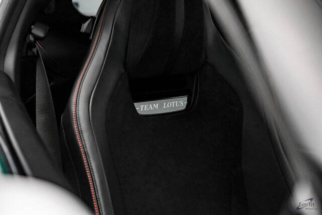 2026 Lotus Emira V6 SE