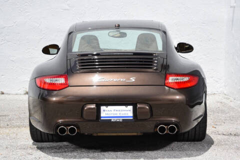 2011 Porsche 911 Carrera S
