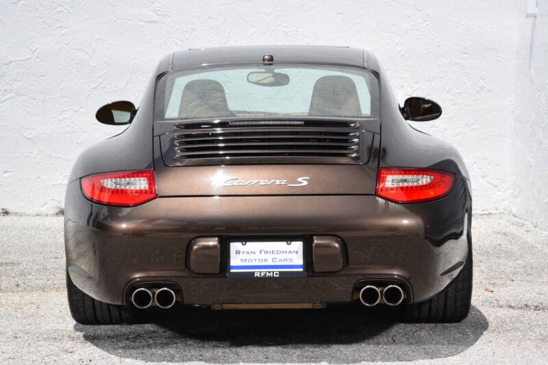 2011 Porsche 911 Carrera S