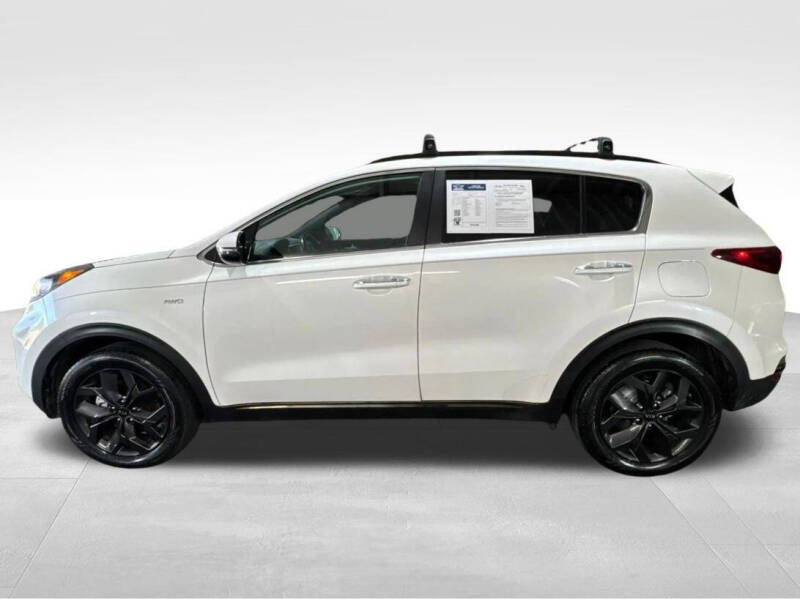 2020 Kia Sportage S