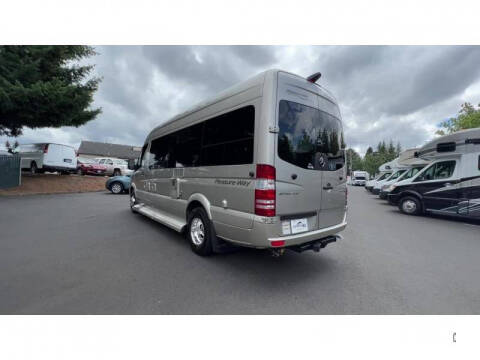 2016 Mercedes-Benz Sprinter