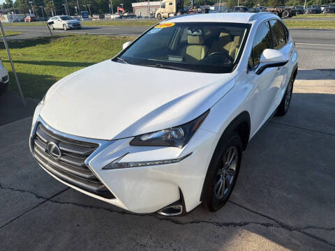 2016 Lexus NX 200t