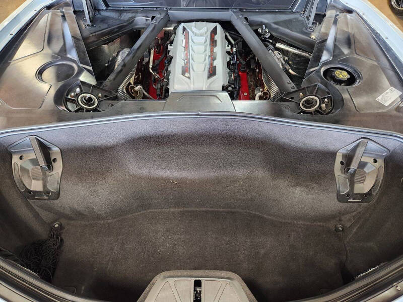 2021 Chevrolet Corvette Stingray