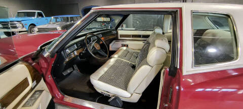 1975 Cadillac Eldorado