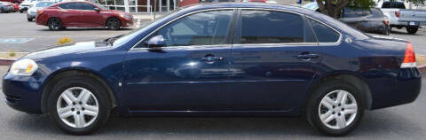 2007 Chevrolet Impala LS