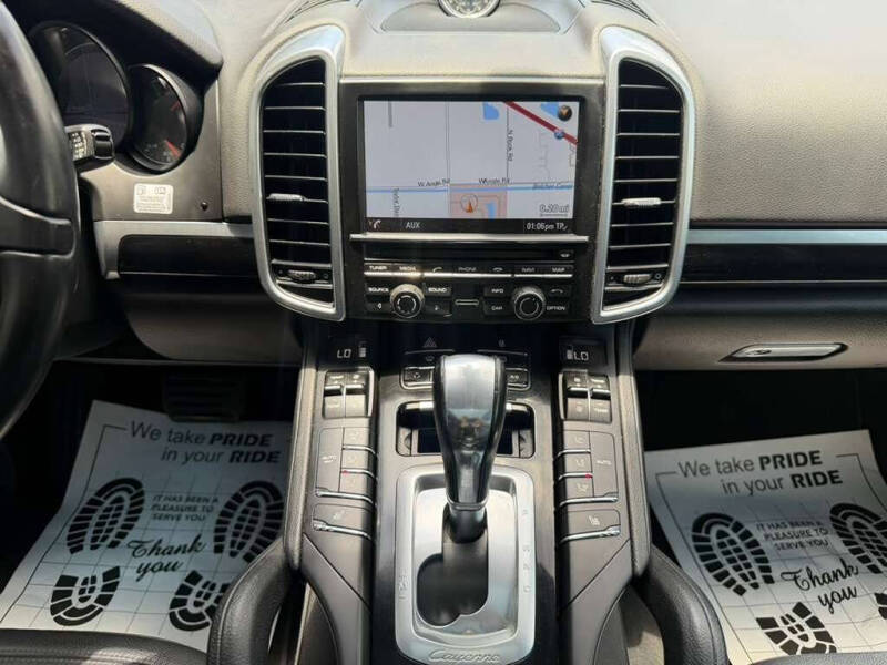2013 Porsche Cayenne Diesel