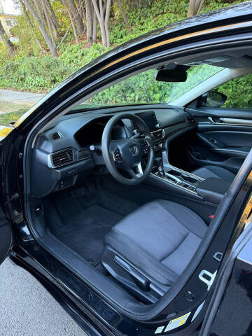 2021 Honda Accord LX