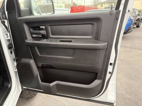 2022 RAM 2500 Tradesman