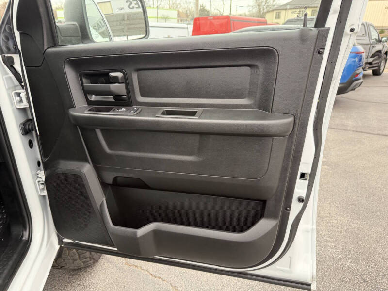 2022 RAM 2500 Tradesman