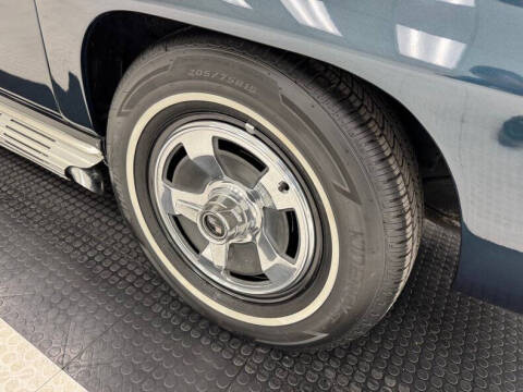 1966 Chevrolet Corvette