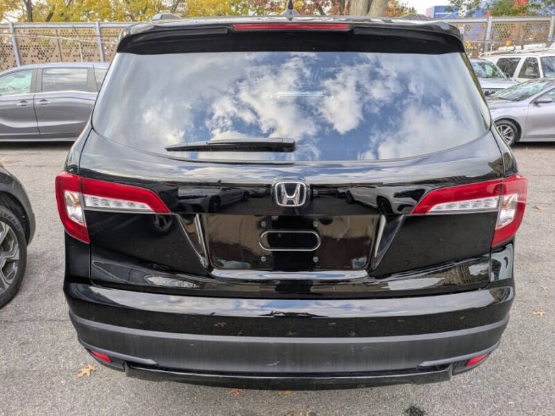 2022 Honda Pilot SE