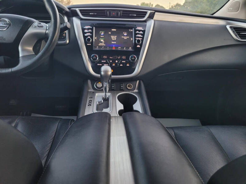 2015 Nissan Murano SL