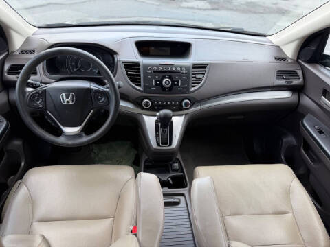 2013 Honda CR-V EX