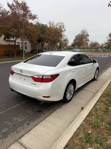 2014 Lexus ES 350