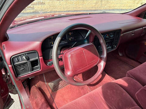 1995 Chevrolet Caprice