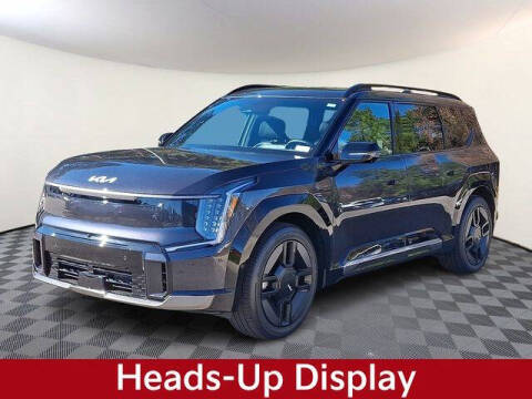 2026 Kia EV9 GT-Line