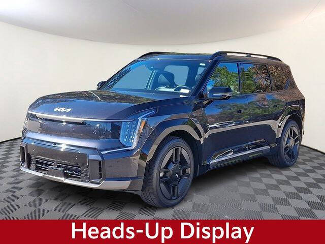 2026 Kia EV9 GT-Line