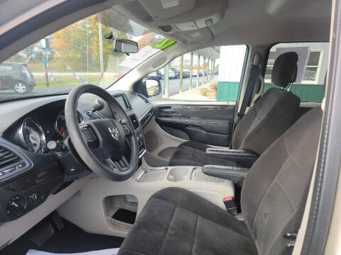 2012 Dodge Grand Caravan SXT