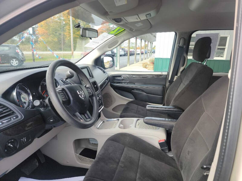 2012 Dodge Grand Caravan SXT