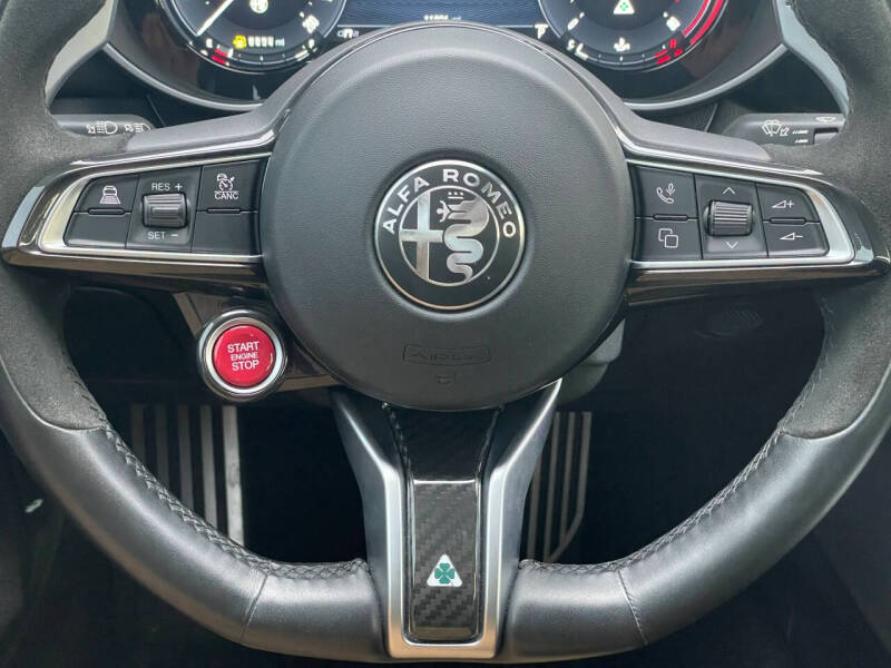 2024 Alfa Romeo Giulia