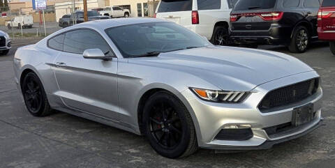 2015 Ford Mustang V6
