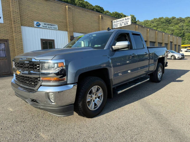 2016 Chevrolet Silverado 1500