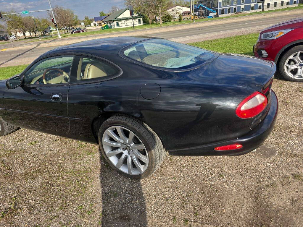 1997 Jaguar XK8 2
