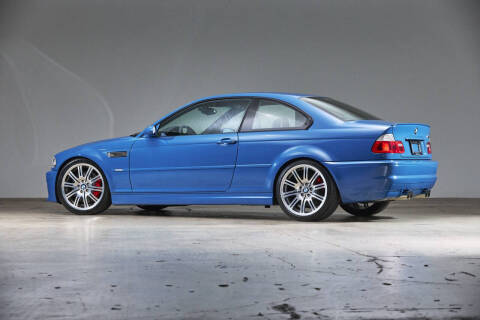 2001 BMW M3