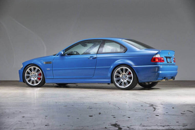 2001 BMW M3