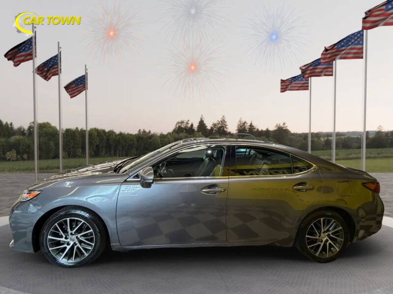 2016 Lexus ES 350