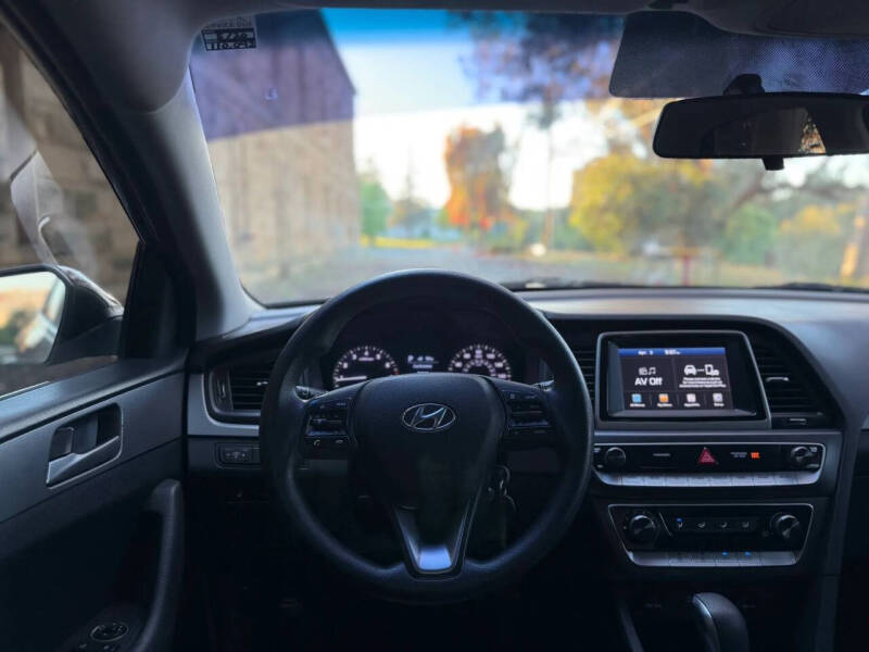 2018 Hyundai Sonata
