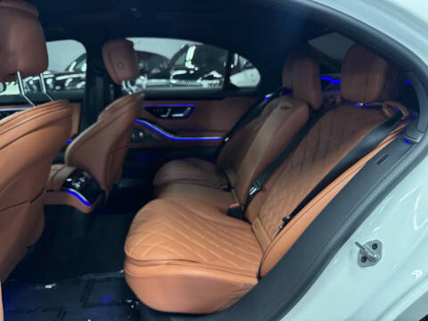 2022 Mercedes-Benz S-Class S 580 4MATIC
