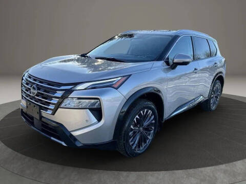 2024 Nissan Rogue Platinum