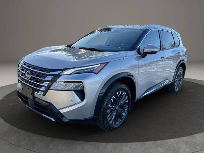 2024 Nissan Rogue Platinum