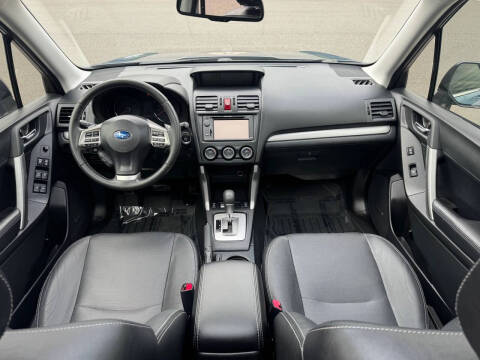 2014 Subaru Forester 2.0XT Touring