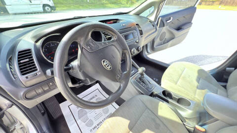 2014 Kia Forte