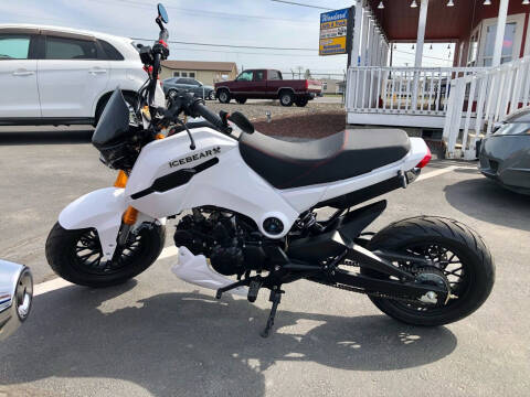 2022 DAIX ICE BEAR FUERZ 125cc for sale at Quality King Auto Sales in Moses Lake WA