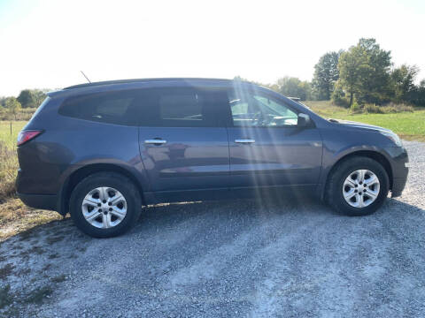 2014 Chevrolet Traverse LS
